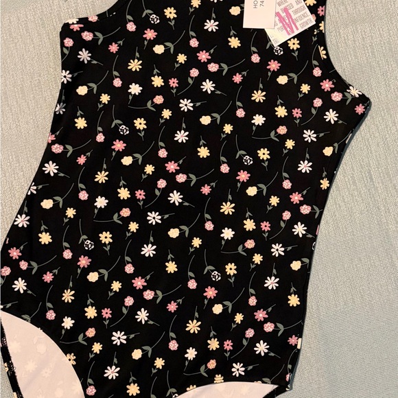 LuLaRoe Tops - LuLaRoe Hope Bodysuit – NWT